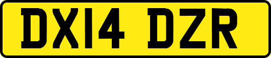 DX14DZR