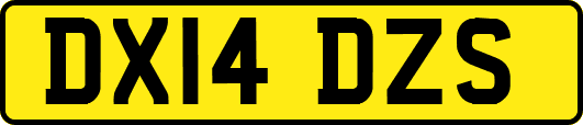 DX14DZS