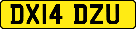 DX14DZU