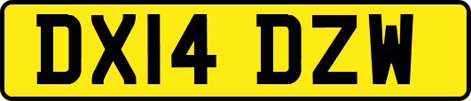 DX14DZW