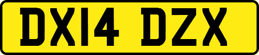 DX14DZX