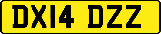 DX14DZZ