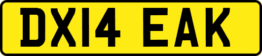 DX14EAK