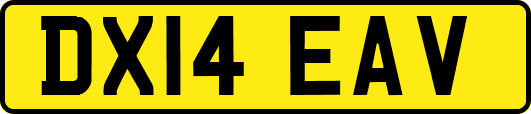 DX14EAV