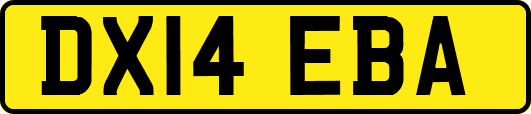 DX14EBA