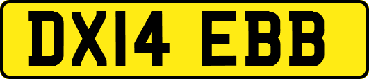 DX14EBB