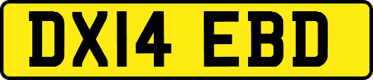 DX14EBD