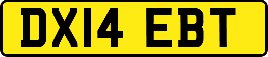 DX14EBT