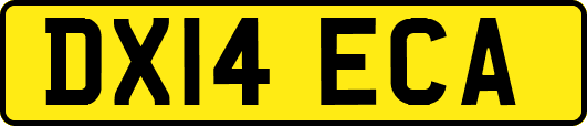 DX14ECA