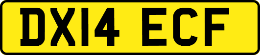 DX14ECF