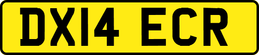 DX14ECR