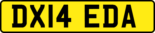 DX14EDA