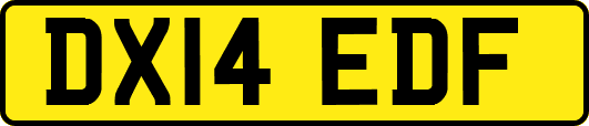 DX14EDF