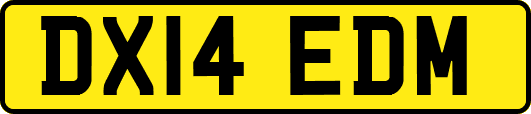 DX14EDM