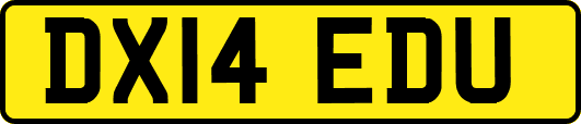 DX14EDU