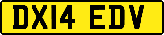 DX14EDV