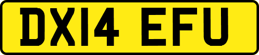DX14EFU