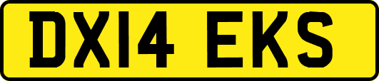 DX14EKS