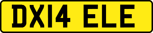 DX14ELE
