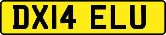 DX14ELU