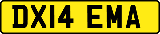DX14EMA