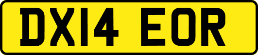 DX14EOR