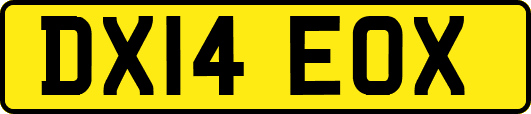 DX14EOX