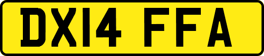 DX14FFA