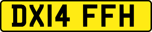 DX14FFH