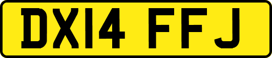 DX14FFJ