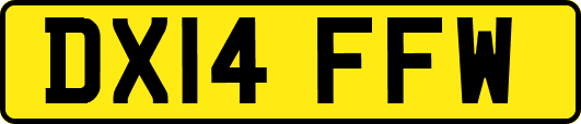 DX14FFW
