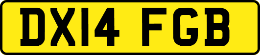 DX14FGB