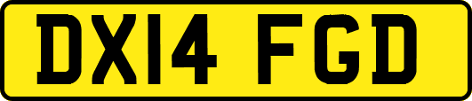 DX14FGD