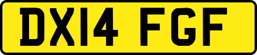 DX14FGF