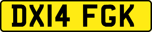 DX14FGK