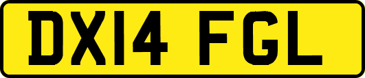 DX14FGL