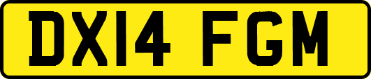 DX14FGM