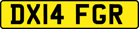 DX14FGR
