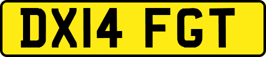 DX14FGT