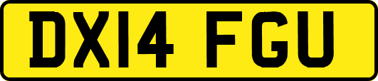 DX14FGU