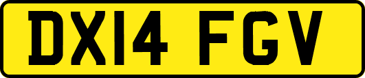 DX14FGV