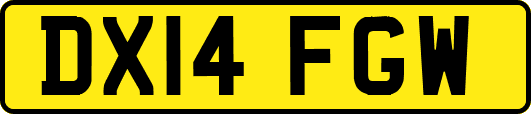DX14FGW