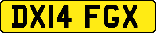 DX14FGX