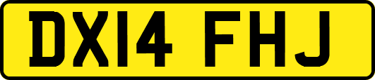DX14FHJ