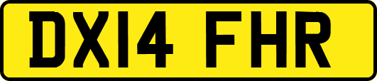 DX14FHR