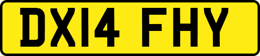 DX14FHY