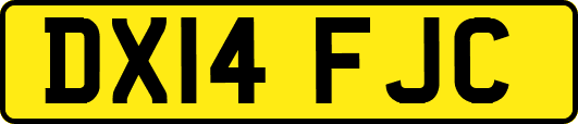 DX14FJC