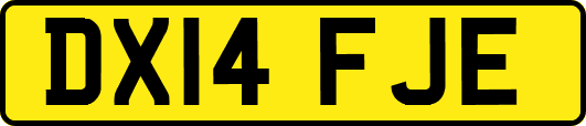 DX14FJE
