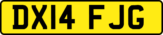 DX14FJG