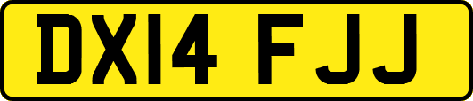DX14FJJ